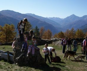 sosta al clot di brun