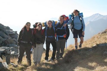 Alla Bocchetta di Vald