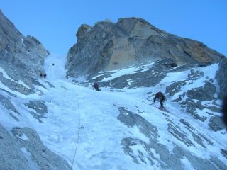 la goulotte