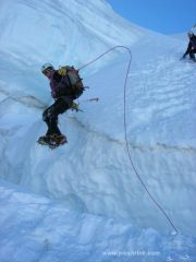 salti acrobatici in discesa
