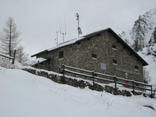 Rifugio Livio Bianco