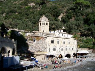 abbazia s. Fruttuoso