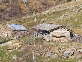 Rifugio Alpe Cavanna