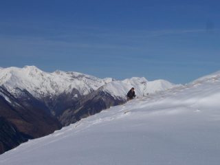 Cri in salita