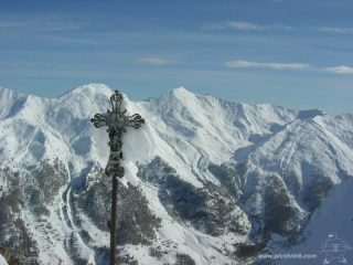 dalla cima vs val troncea