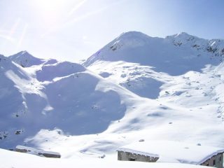 Colle di Fremamorta e Cima omonima.