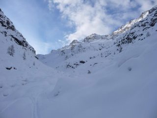stretta valle