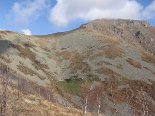 L'Alpe Bitogno di Vico ed il Monte Gregorio