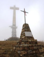 Le due croci del Bric