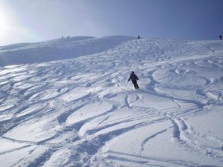 Divertimento in discesa