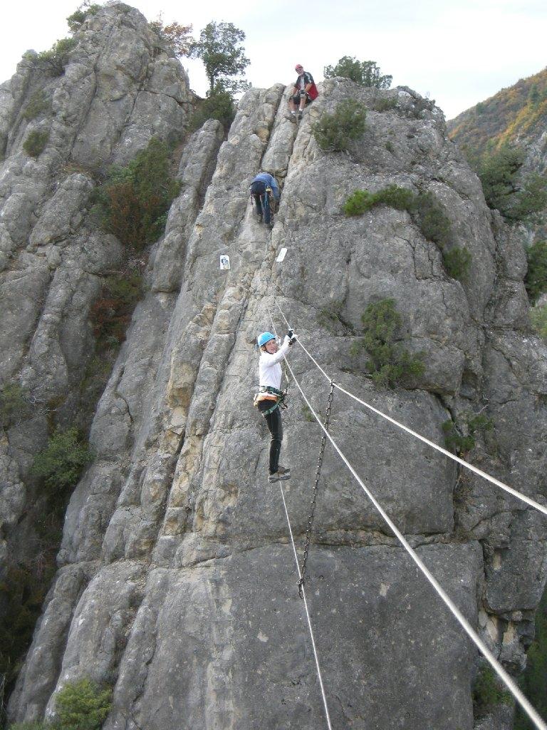 anto sul ponte delle scimmie
