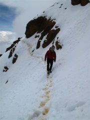 Sul traverso