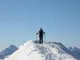 arrivo in punta