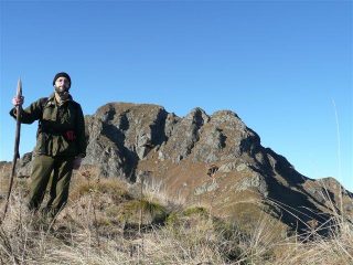 Dalla cima del Terraggiolo.