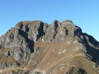 Maestosità del Gavala.