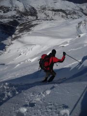 partenza dal Canale