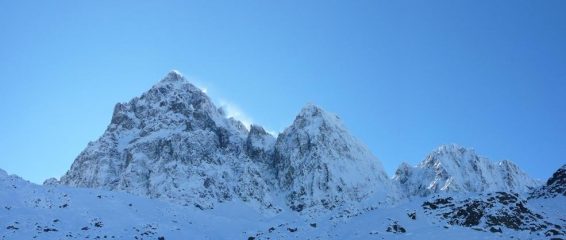 Himalaya o Monviso...