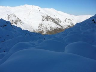 Paesaggio marziano..