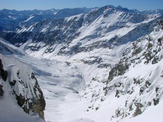 panorama verso Vallanta