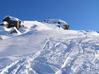 Gli ultimi metri