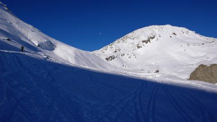 Sulla dx la cima