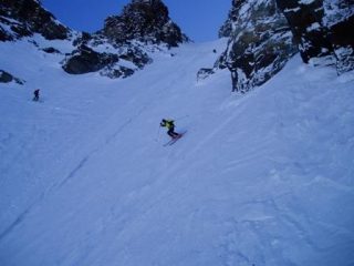 parte centrale