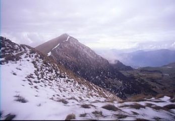 verso la vetta