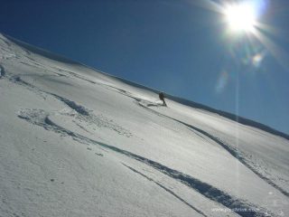 dalla cima foto m. conti