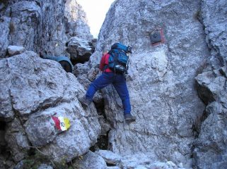 una dulfer con perfetto stile