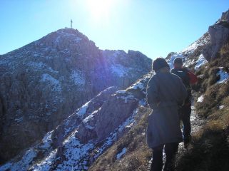 la cima non e' poi cosi' lontana