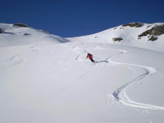 Divertimento in discesa