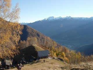 All'Alpe Faiù
