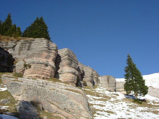 città di roccia