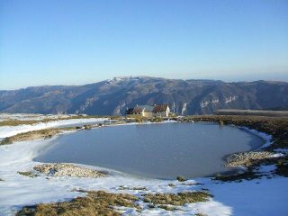 casera meletta verso il M. Grappa