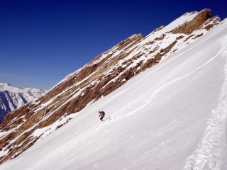 Massimo spolvera...