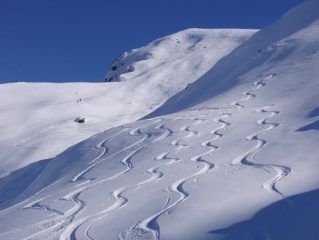 Neve che perdona tutto