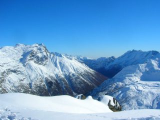 alta valle orco
