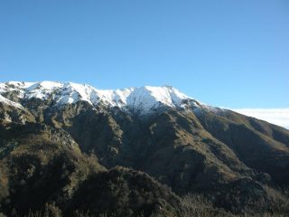 vaccarezza in alto a destra