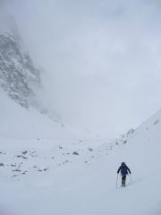 nei pressi del colle dei viso