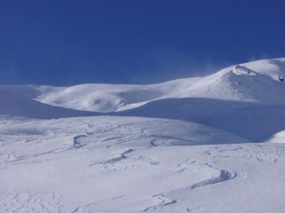 Si intravede la casetta