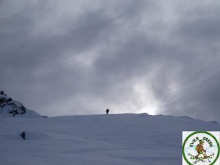 verso il colle tse seche