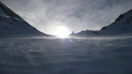 un po' d'aria...