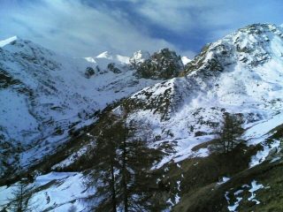 guardando verso il sibolet