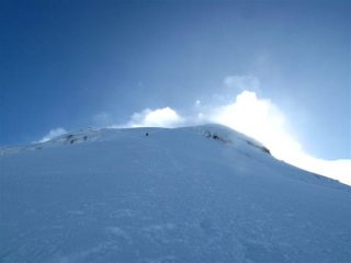 I pendii di salita
