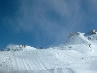 il colletto e la cima