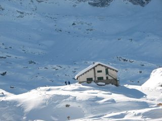 Rifugio Jervis
