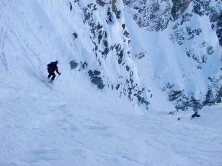 davide nel canale della venezia... la classe non è acqua...