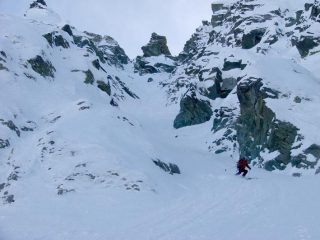 fine del canale nord