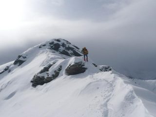 cresta fra rumelletta e ostanetta