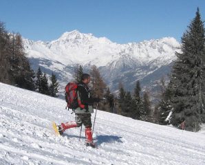 in attesa degli sci...